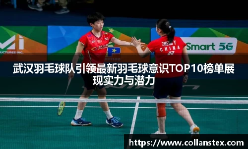 武汉羽毛球队引领最新羽毛球意识TOP10榜单展现实力与潜力